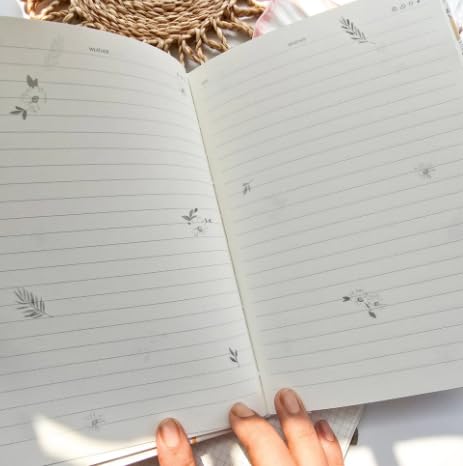 Botanical Mysteries Nature Book