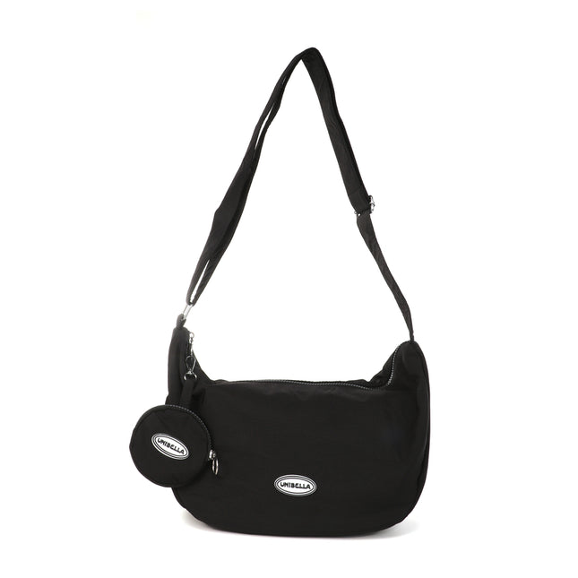 Crescent Bag Half-moon Shaped Crossbody Shoulder Bag