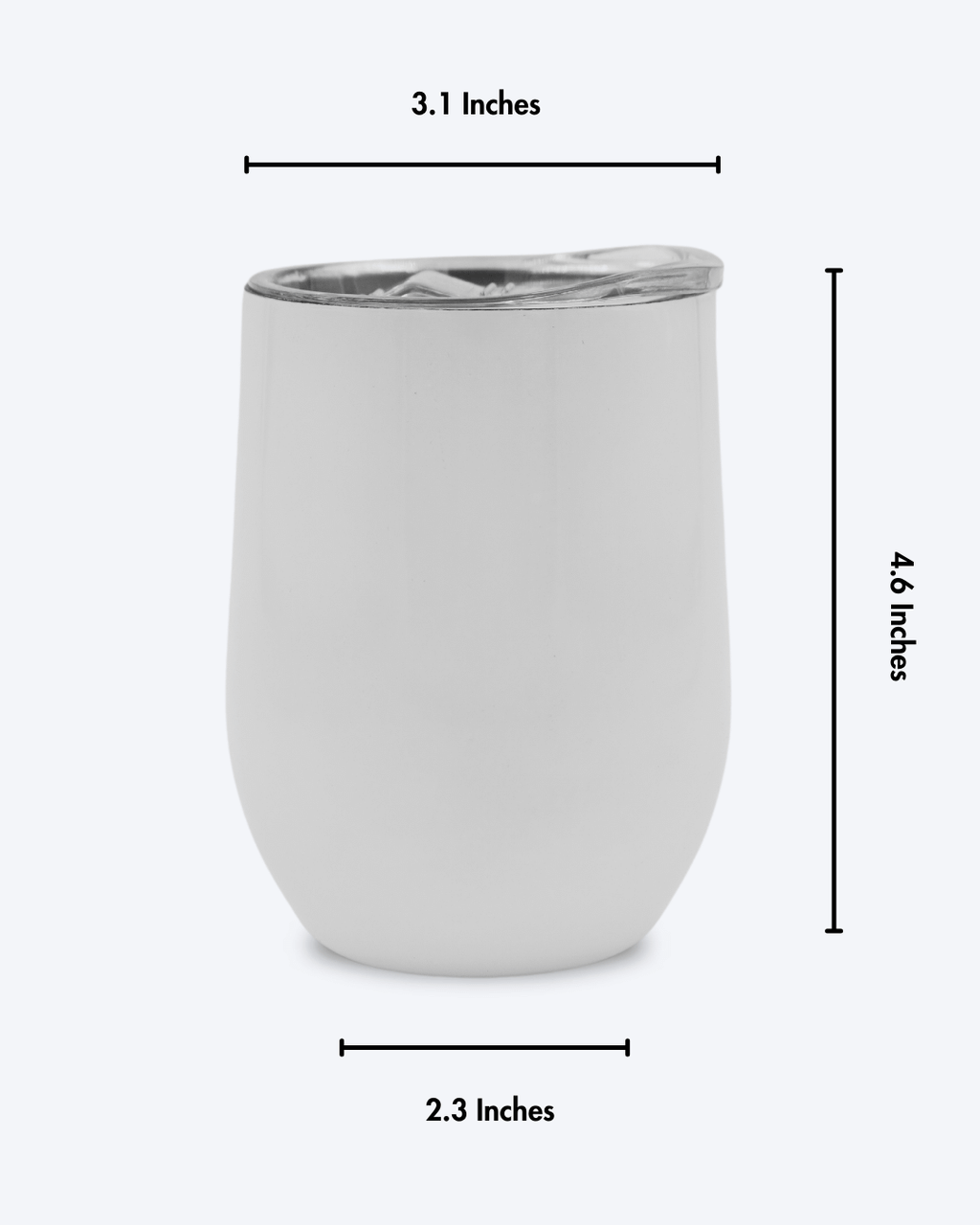 Personalised Handsome Mug White