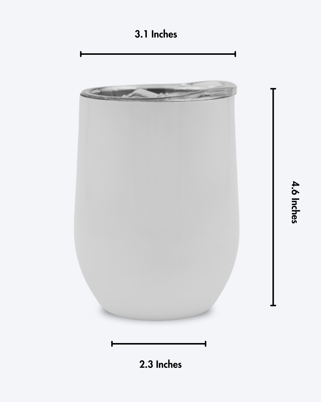Personalised Handsome Mug White
