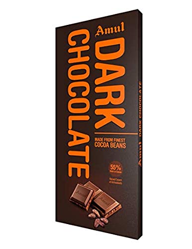 Amul Dark Chocolate Bar 150g