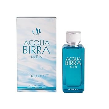 Acqua Birra Men EDP (100 ml) | Luxurious Long-Lasting Fragrance