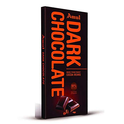 Amul Dark Chocolate Bar 150g