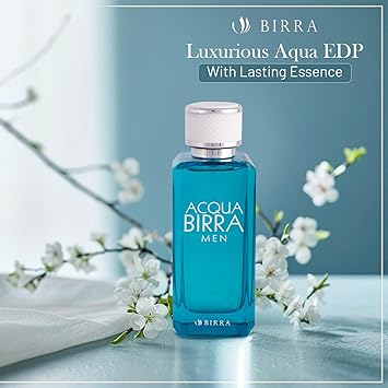 Acqua Birra Men EDP (100 ml) | Luxurious Long-Lasting Fragrance