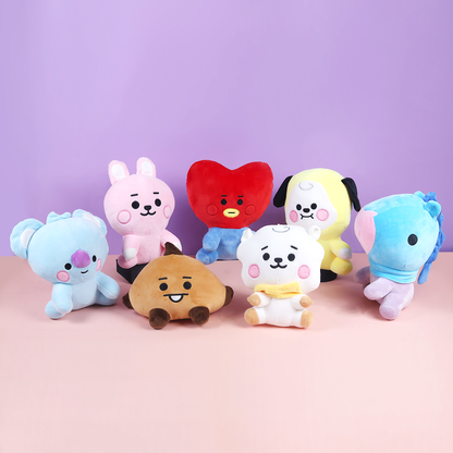 BTS Soft Toy, Mang 25 CM