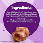 Cadbury Dairy Milk Silk Milk Chocolate Bar 55g