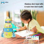 Q- Bunny Peilijia Stainless Steel Water Bottle