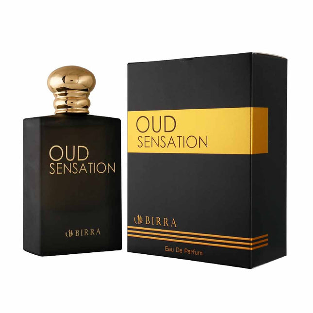Birra Oud Sensation Unisex Eau De Parfum