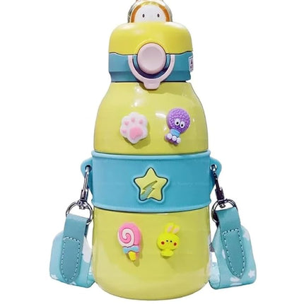 Q- Bunny Peilijia Stainless Steel Water Bottle