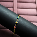 Flower Bracelet