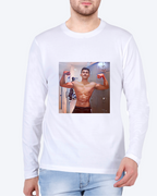 Personalised Full Sleeve T-Shirt