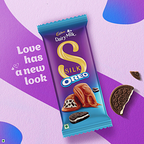 Cadbury Dairy Milk Silk Oreo 58.5g