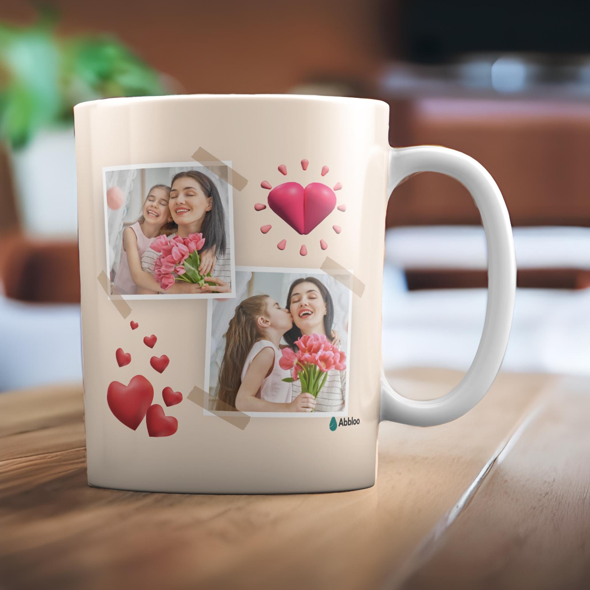 Personalised Quote Mom Mug
