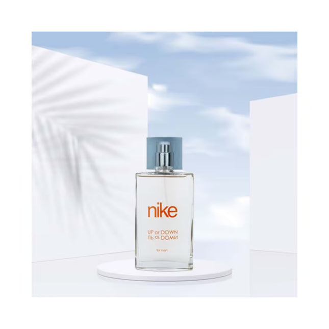 Nike Up Or Down Perf EDT for Men, 75ml
