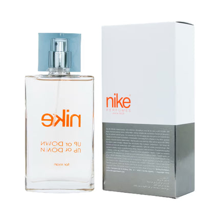 Nike Up Or Down Perf EDT for Men, 75ml