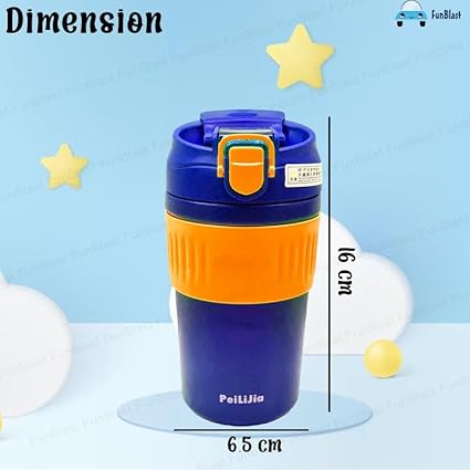 Stainless Steel Vacuum Flasks Thermos Bottle 480 ml