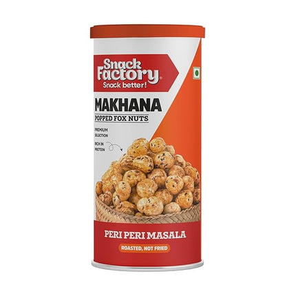 Snack Factory Snack better Makhana