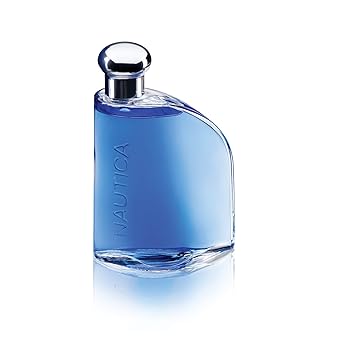 Nautica Blue Eau de Toilette 100ml (1, Fougere Aqueous Woody)