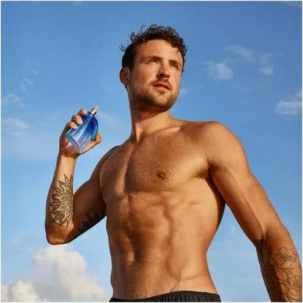 NAUTICA Pure Blue Eau de Toilette - 100 ml  (For Men)