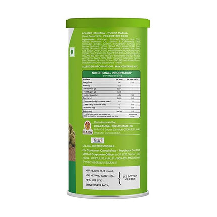 Snack Factory Snack better Makhana