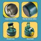 Stainless Steel Vacuum Flasks Thermos Bottle 350 ml