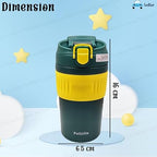 Stainless Steel Vacuum Flasks Thermos Bottle 350 ml