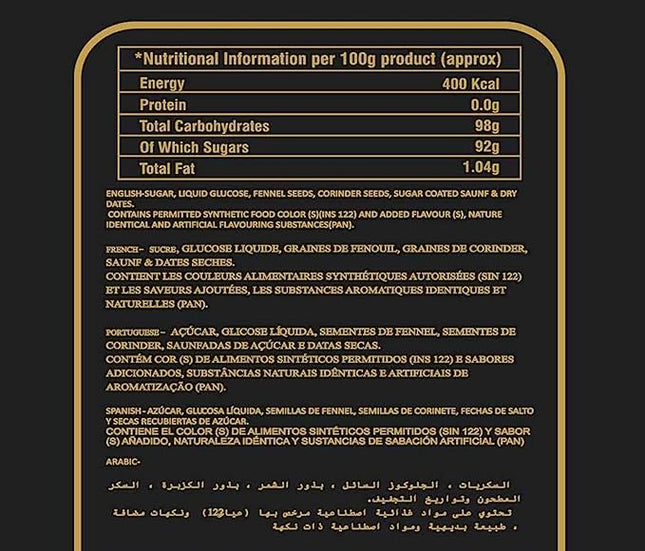 Candysaga Paan Corner