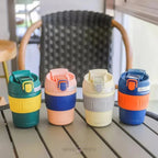 Stainless Steel Vacuum Flasks Thermos Bottle 350 ml