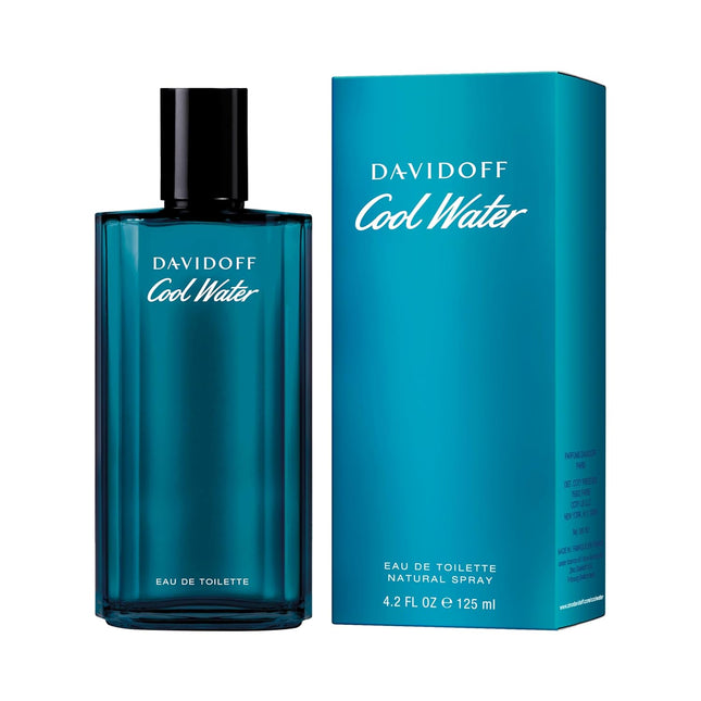 Davidoff Cool Water Deodorant For Men 75ml