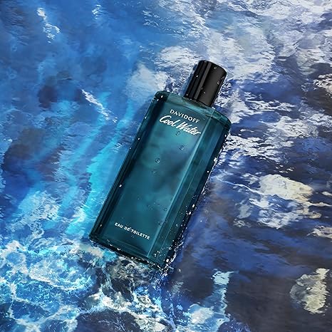 Davidoff Cool Water Deodorant For Men 75ml