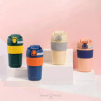 Stainless Steel Vacuum Flasks Thermos Bottle 350 ml