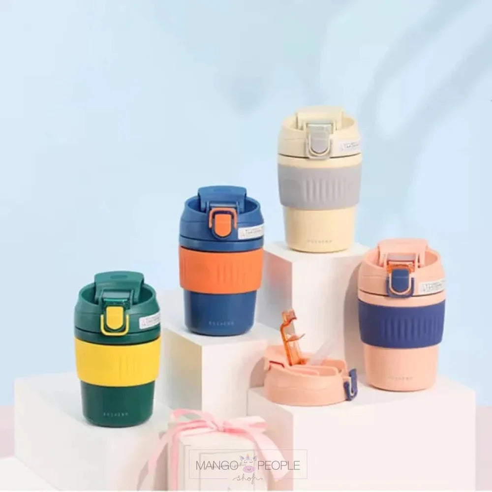 Stainless Steel Vacuum Flasks Thermos Bottle 350 ml