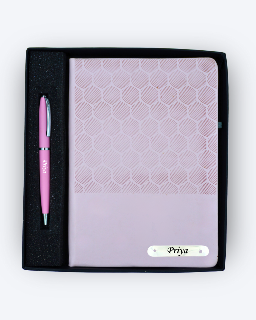 Personalised Barbie Notebook & Pen Combo