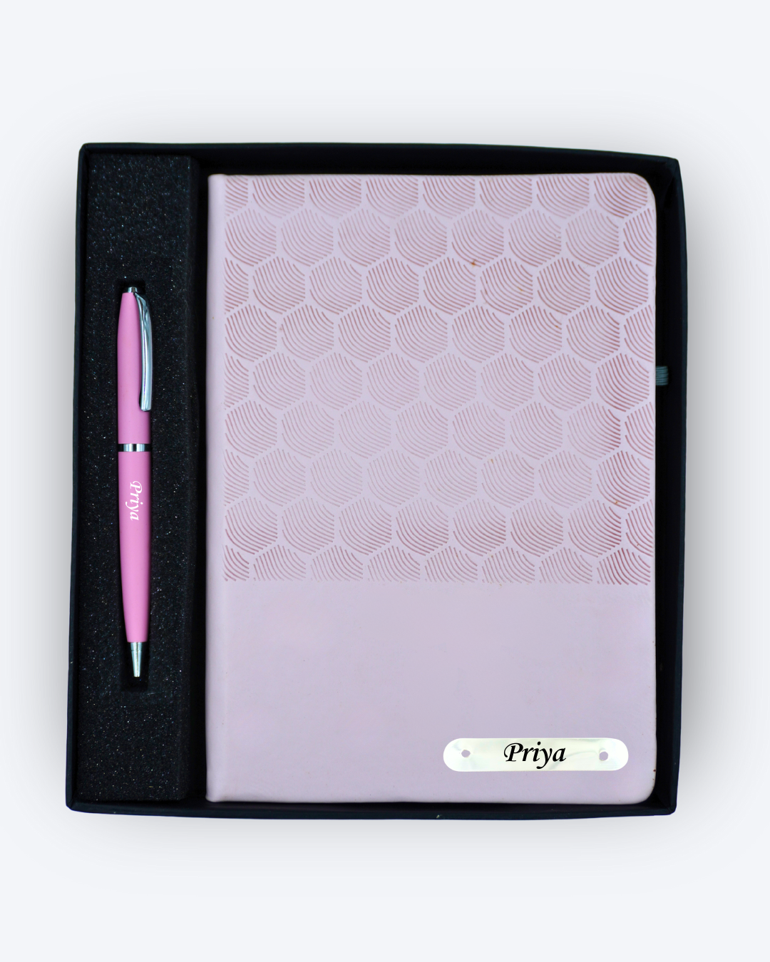 Personalised Barbie Notebook & Pen Combo
