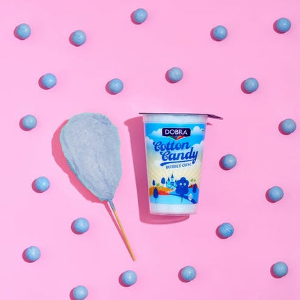 Dobra Cotton Candy Bubble Gum