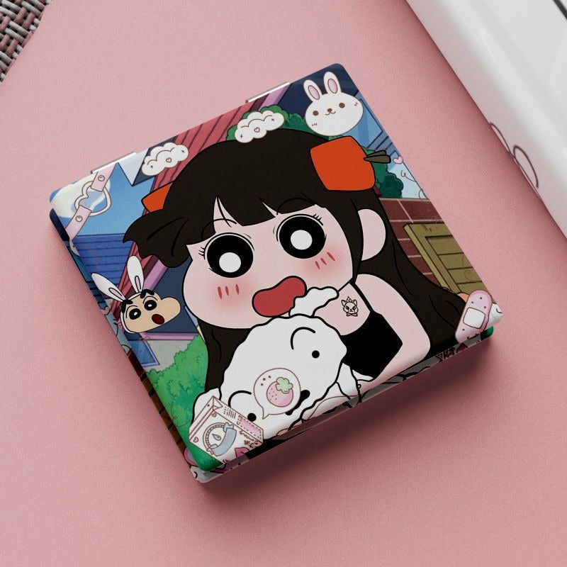 Shinchan Himawari Pocket Mirror