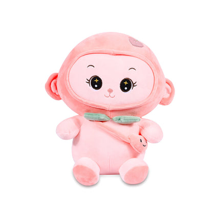 Cute Monkey Soft Doll I 35 CM