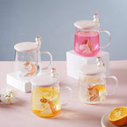 Unicorn Glass Mug