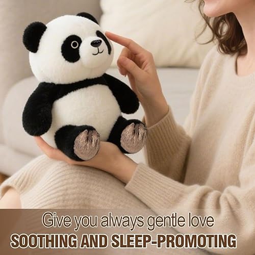 Pandy Plush, Panda Stuffed Animal for Emotional Support 30cm