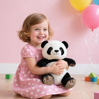 Pandy Plush, Panda Stuffed Animal for Emotional Support 30cm