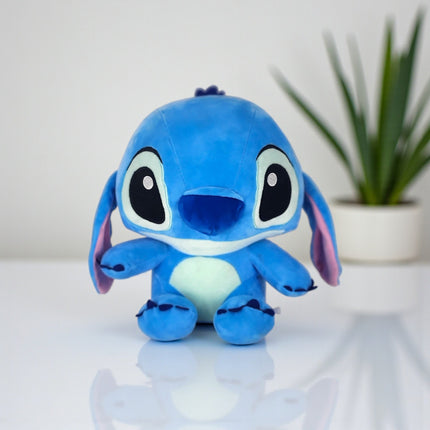 Disney Lilo and Stitch Plush Toy | Cute & Cuddly Stitch Stuffed Animal 35cm