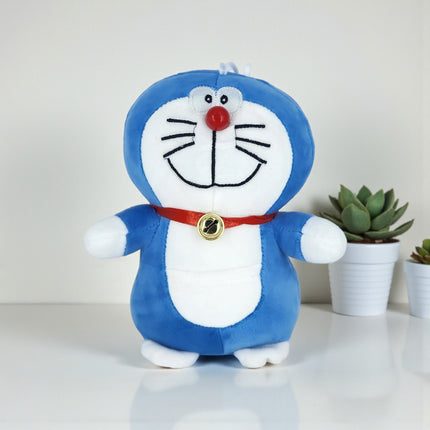 Happy Doraemon Soft Toy 25cm
