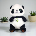 Logo Panda Plush Soft Toy  35cm