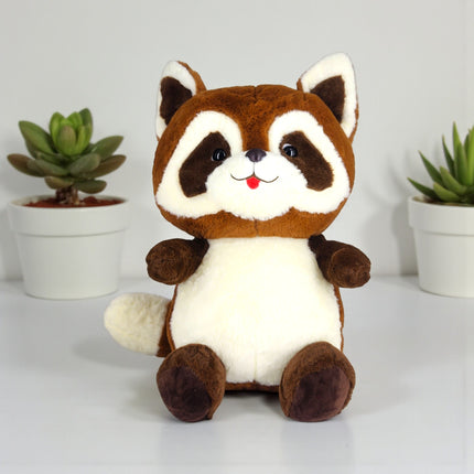Nut Raccoon Plush Toy 45cm