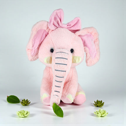 Leaf Elephant Soft Toy 50cm