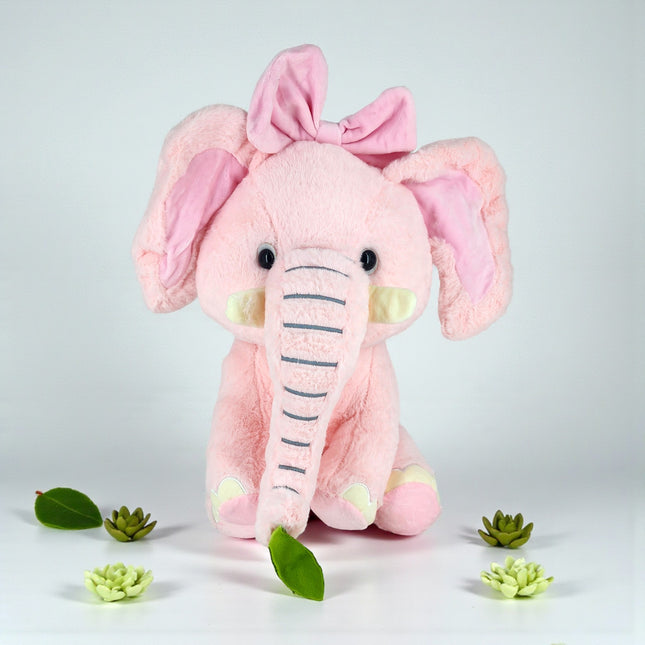 Leaf Elephant Soft Toy 50cm