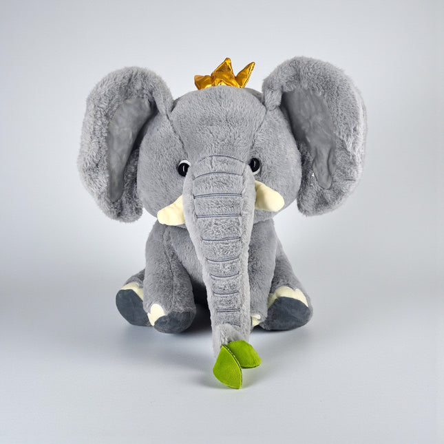 Leaf Elephant Soft Toy 50cm