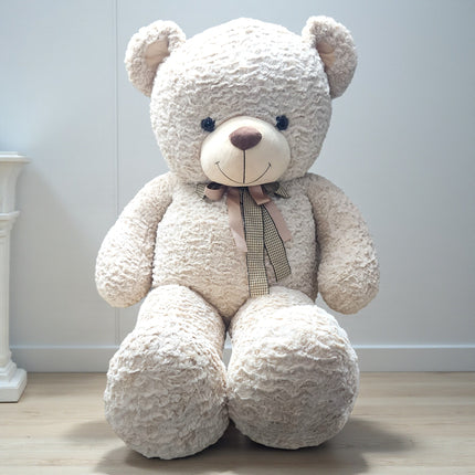 Ice -Cream Teddy Plush Soft Toy 120 cm