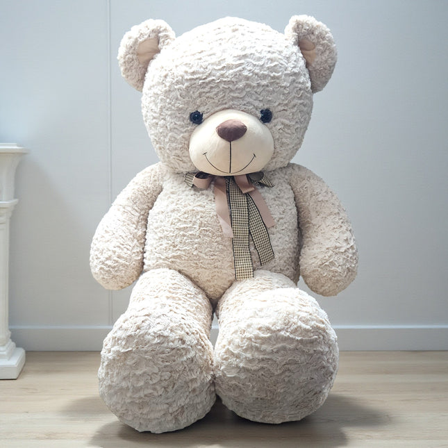 Ice -Cream Teddy Plush Soft Toy 120 cm