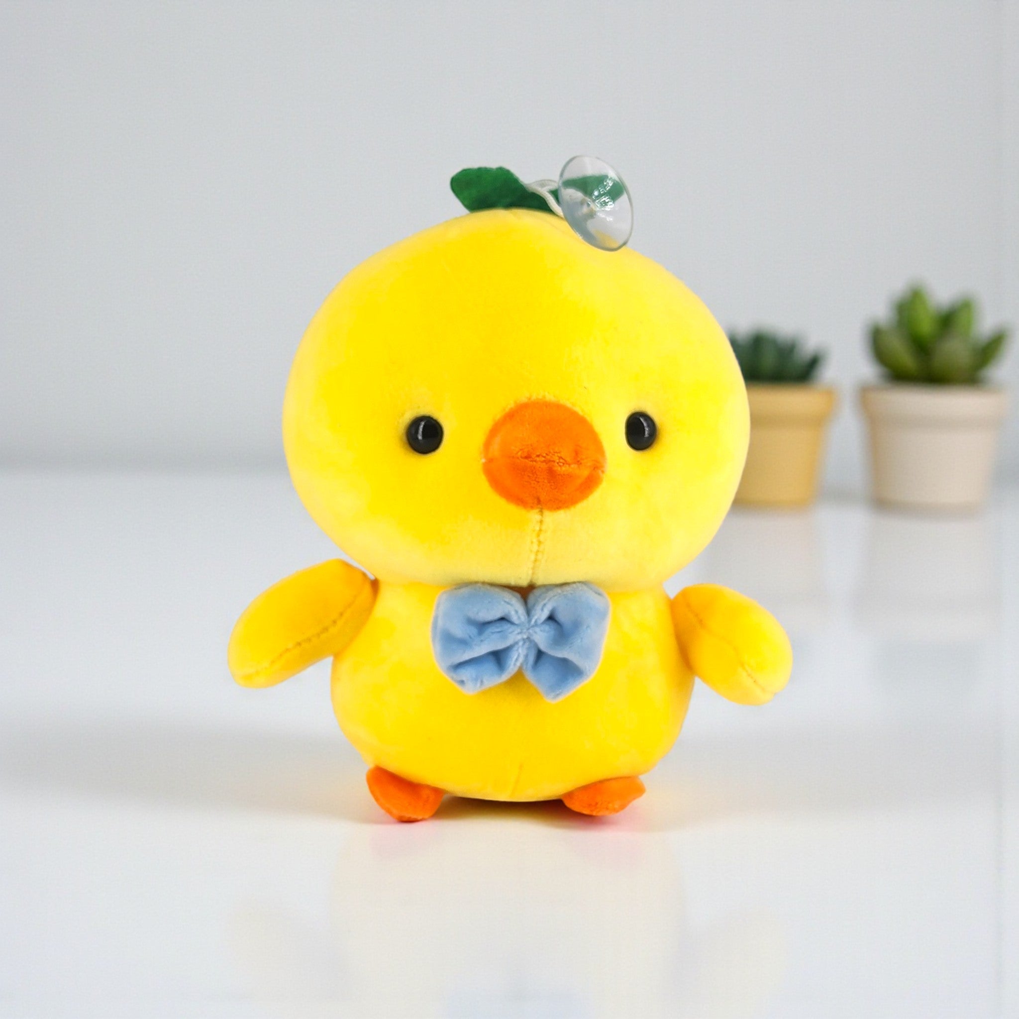 Duck Bow Small Soft Plush Toys 25cm